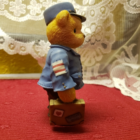 Vtg 97 Cherished Teddies Lloyd CT003 Membership - Picture 4 of 11